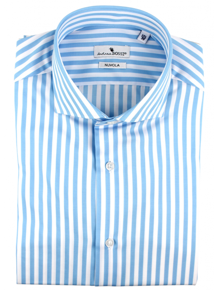 Collo francese camicia clearance