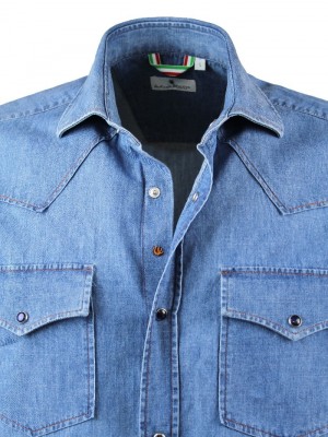 Camicia cowboy on sale